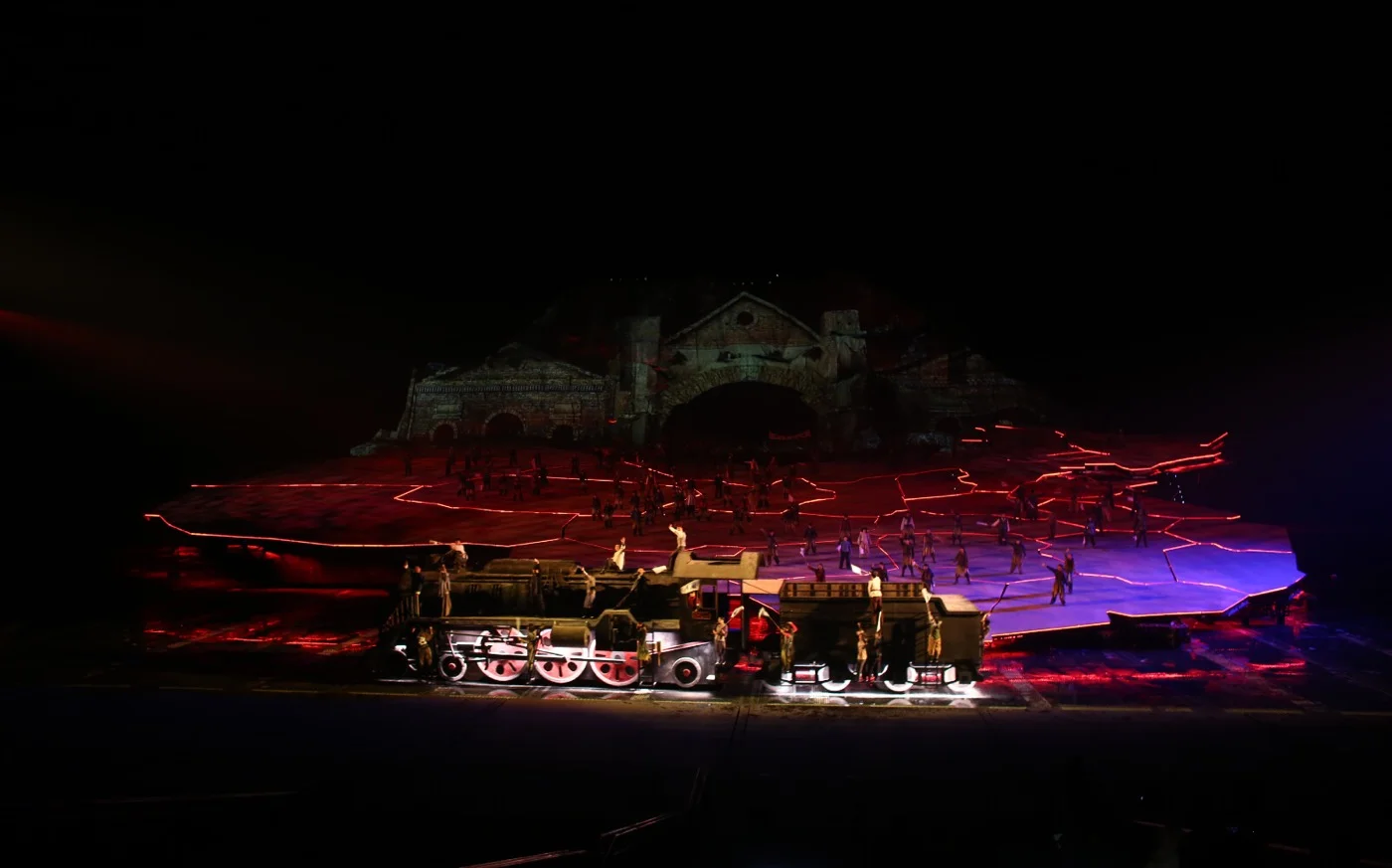 中国出了个毛泽东