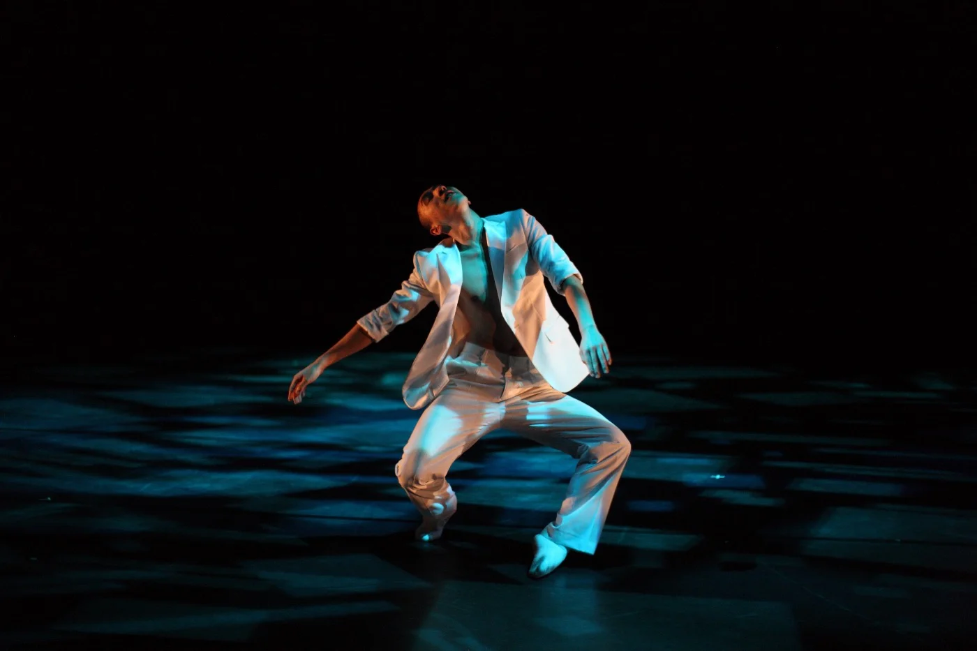 在这个城市里 (In the City)------------